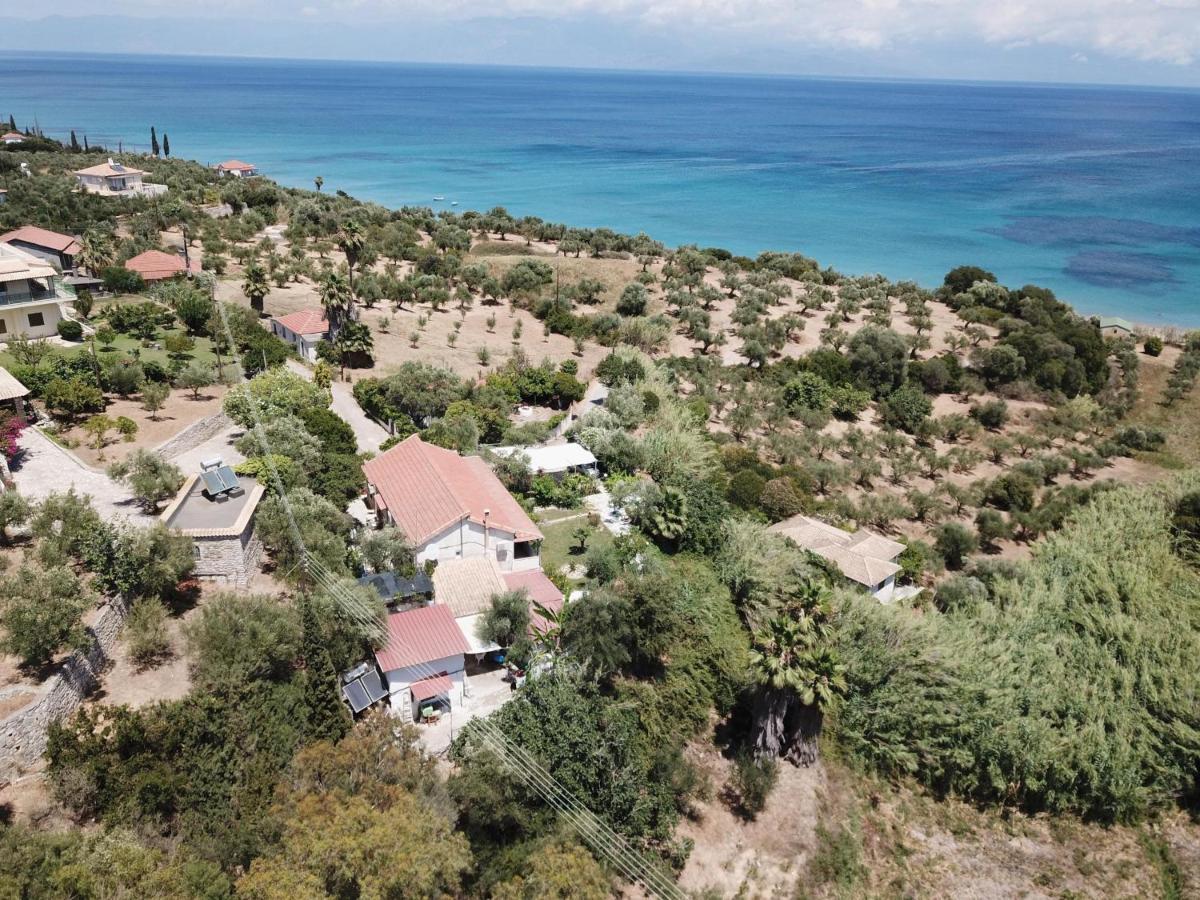 Marema 1 Apartment Kompoi Bagian luar foto