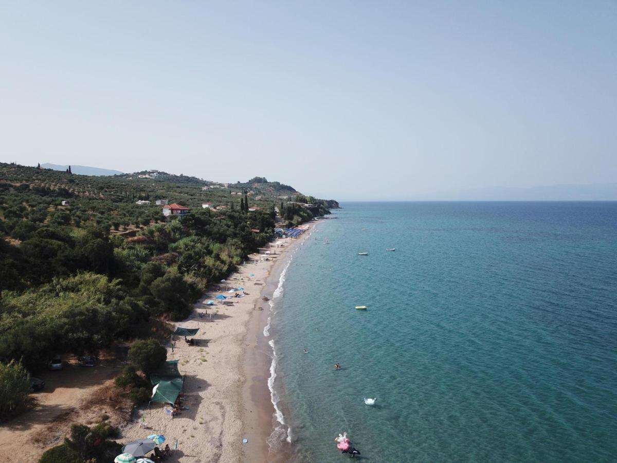 Marema 1 Apartment Kompoi Bagian luar foto