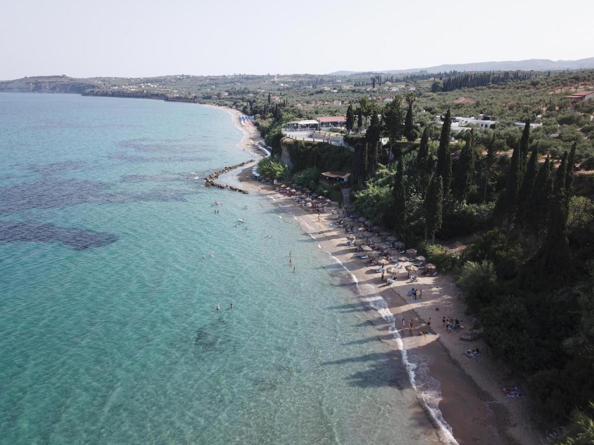 Marema 1 Apartment Kompoi Bagian luar foto