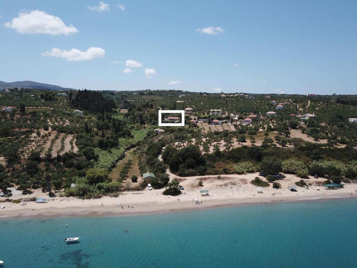 Marema 1 Apartment Kompoi Bagian luar foto