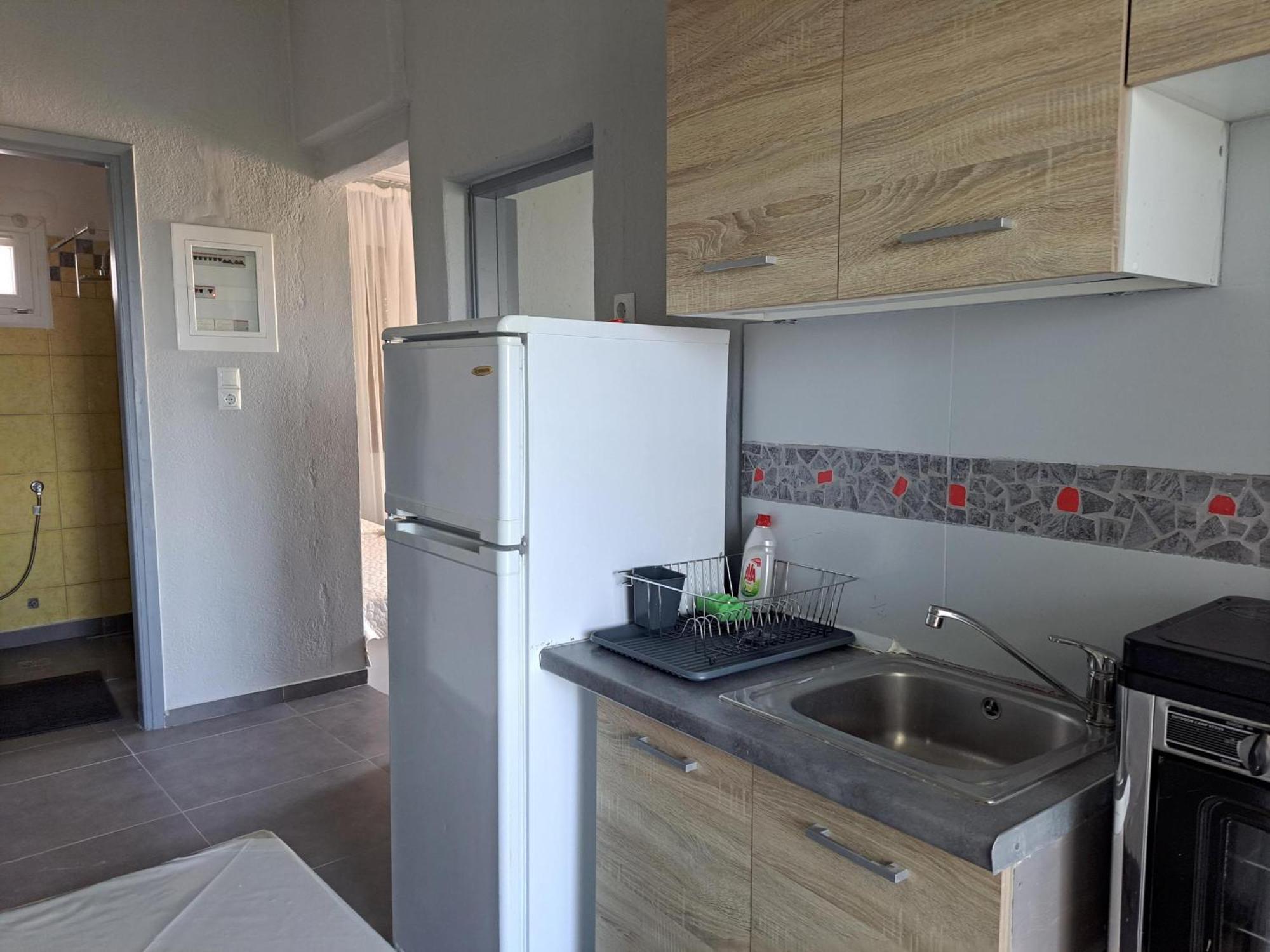 Marema 1 Apartment Kompoi Bagian luar foto