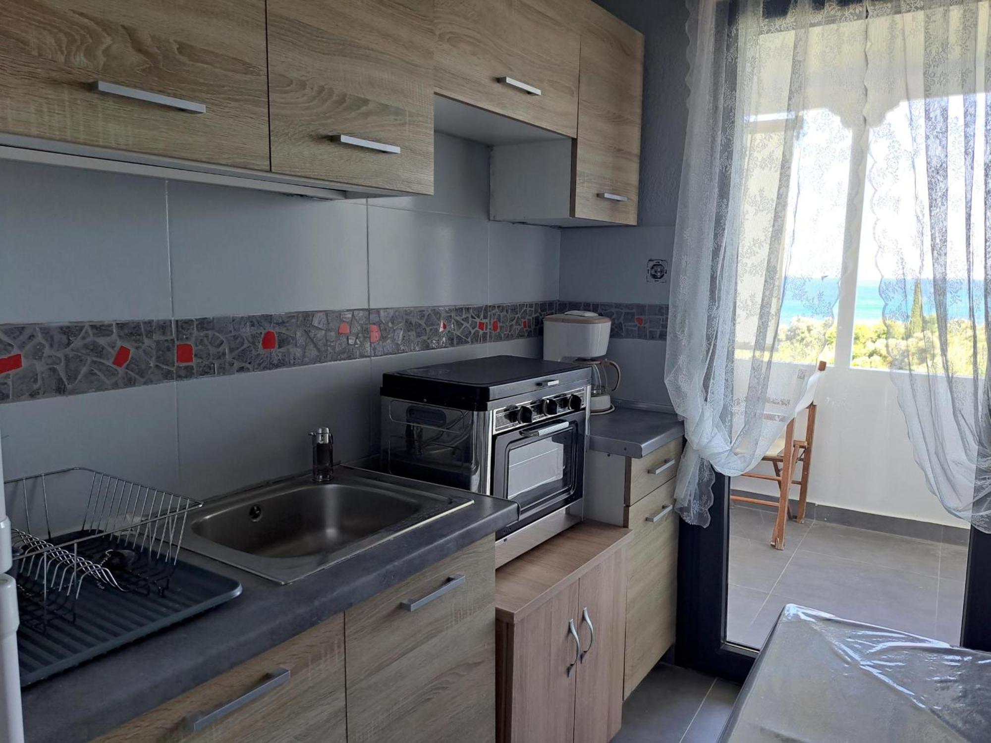 Marema 1 Apartment Kompoi Bagian luar foto