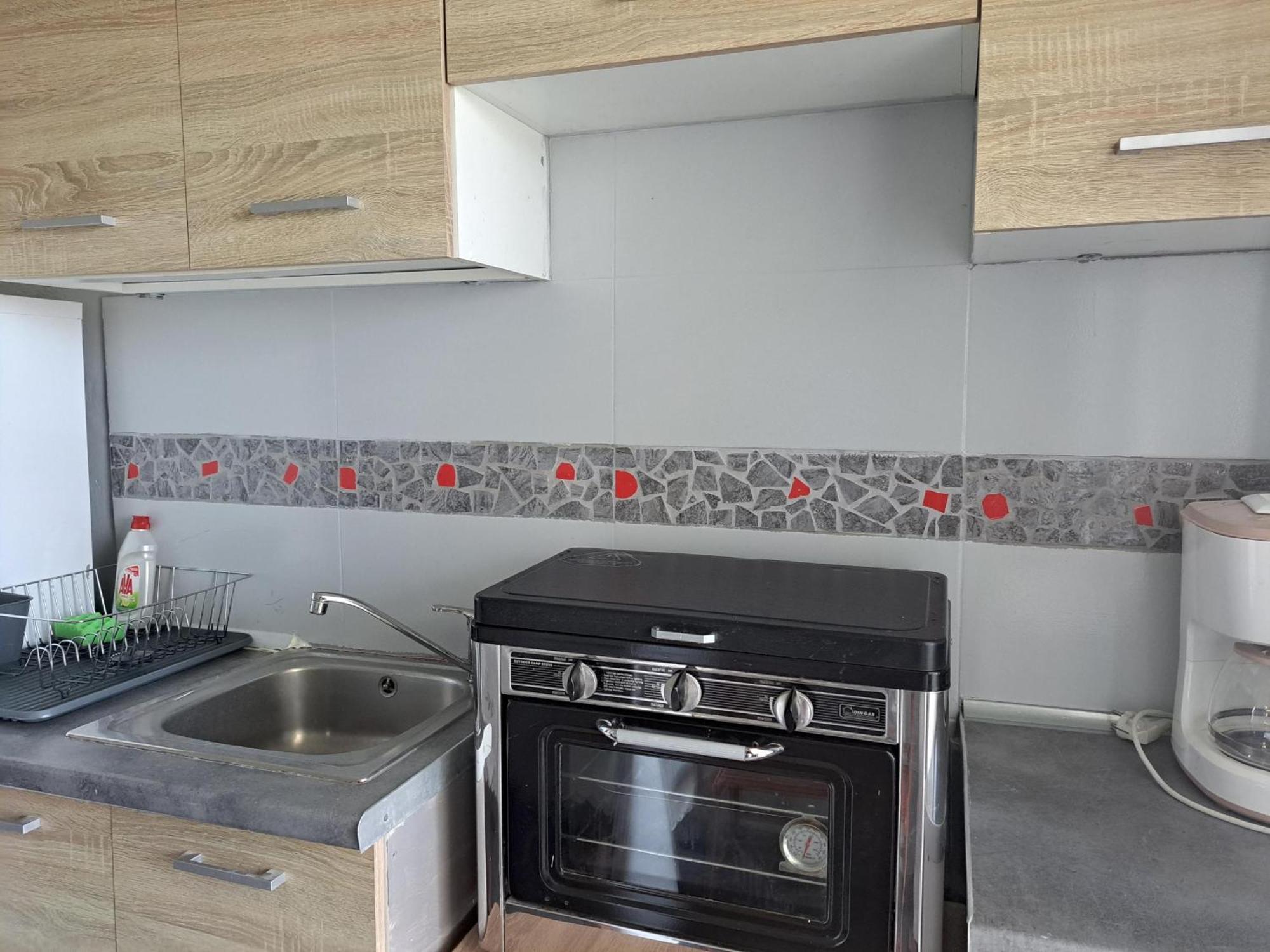 Marema 1 Apartment Kompoi Bagian luar foto